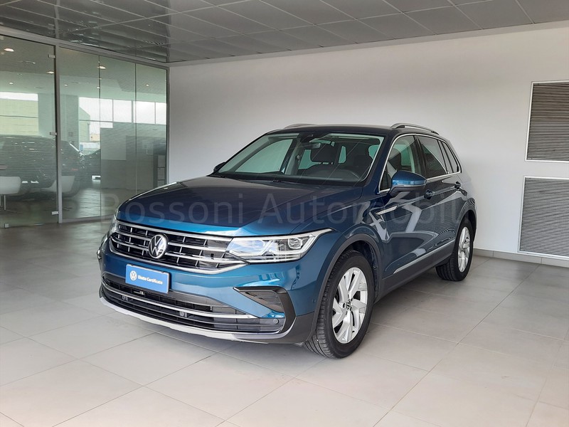 1 - Volkswagen Tiguan 1.5 tsi act 150cv elegance dsg
