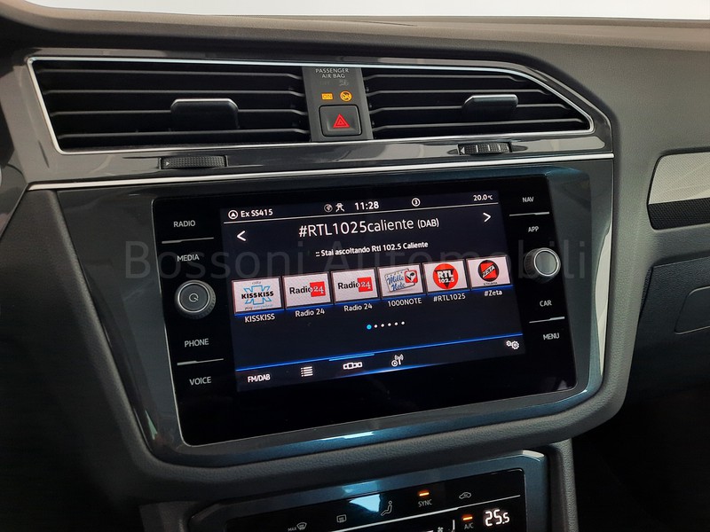 13 - Volkswagen Tiguan 1.5 tsi act 150cv elegance dsg