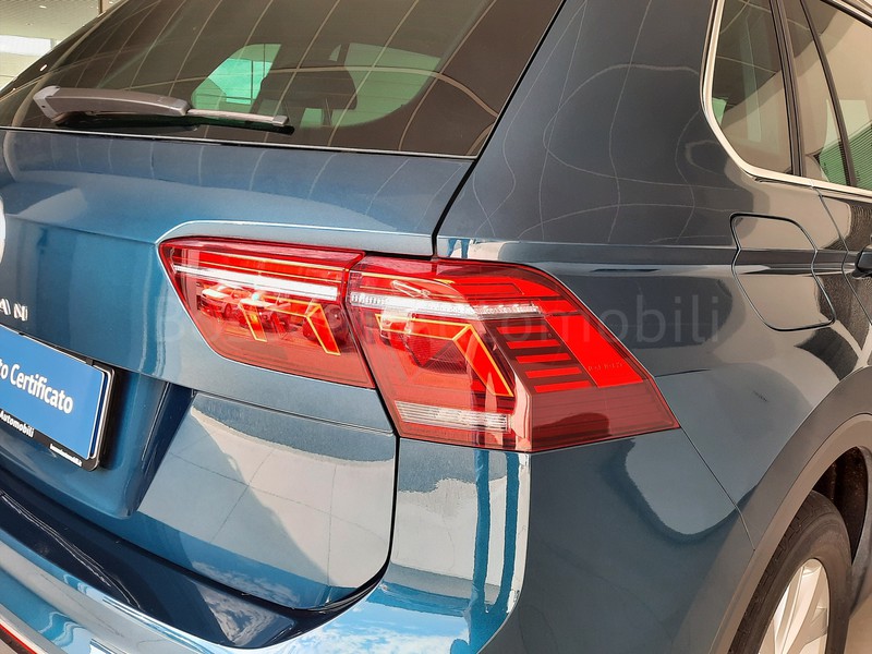 25 - Volkswagen Tiguan 1.5 tsi act 150cv elegance dsg