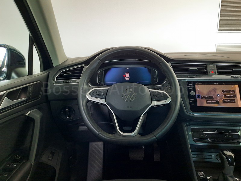 7 - Volkswagen Tiguan 1.5 tsi act 150cv elegance dsg