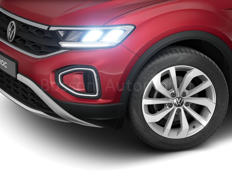 7 - Volkswagen T-Roc 1.5 tsi act edition plus