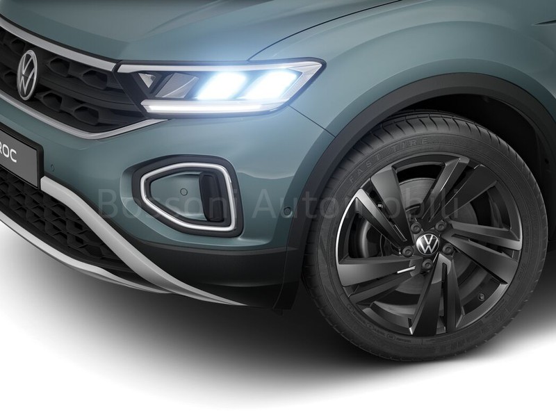 7 - Volkswagen T-Roc 2.0 tdi scr 150cv sport dsg