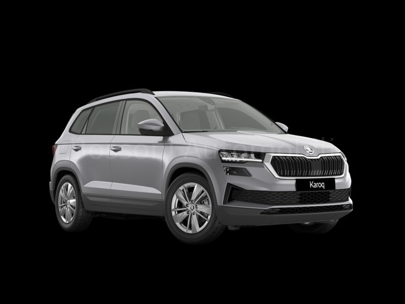 1 - Skoda Karoq 1.5 tsi act executive dsg