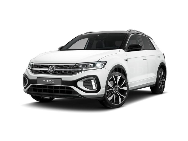 1 - Volkswagen T-Roc 2.0 tdi scr 150cv r-line plus dsg