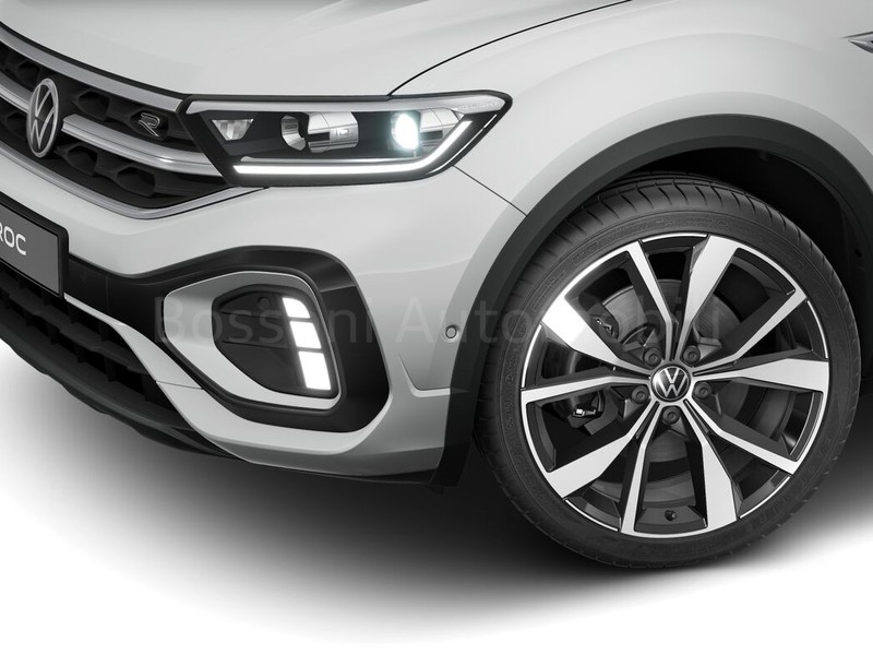7 - Volkswagen T-Roc 2.0 tdi scr 150cv r-line plus dsg