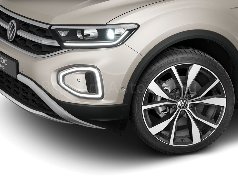 7 - Volkswagen T-Roc cabriolet 1.5 tsi act style dsg