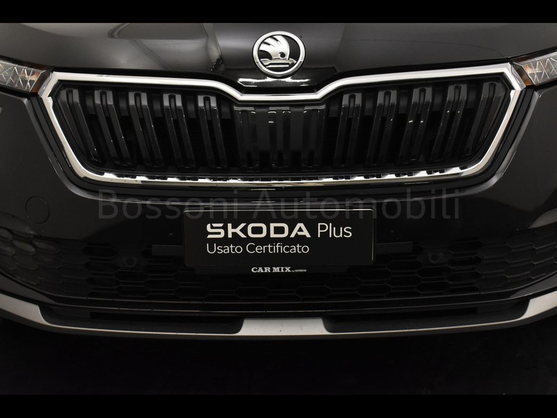 13 - Skoda Kamiq 1.0 tsi 110cv ambition