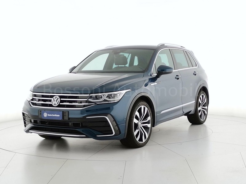 1 - Volkswagen Tiguan 2.0 tdi scr 150cv r-line dsg