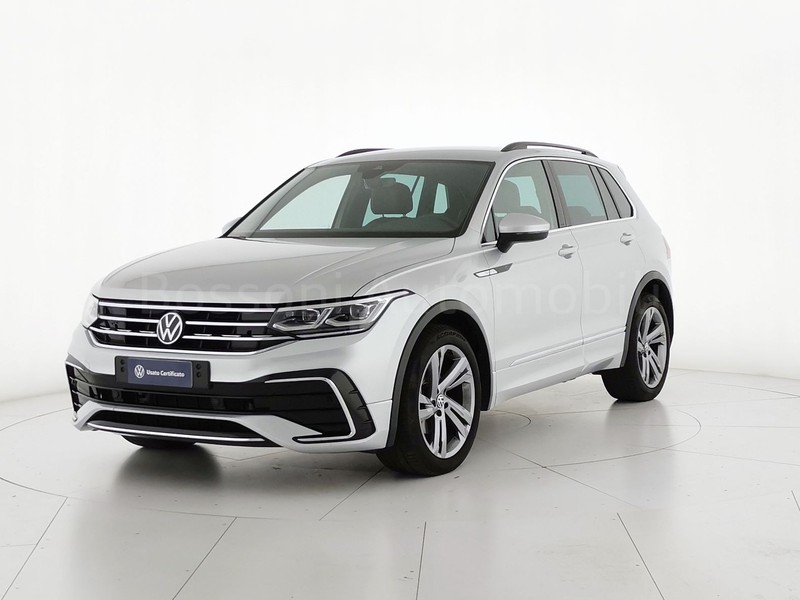 1 - Volkswagen Tiguan 1.5 tsi act 150cv r-line dsg