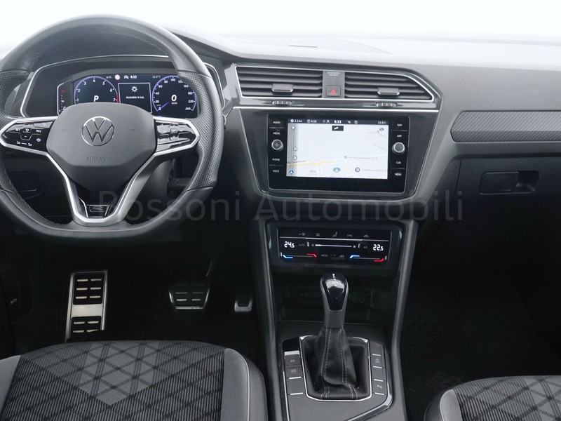 7 - Volkswagen Tiguan 1.5 tsi act 150cv r-line dsg