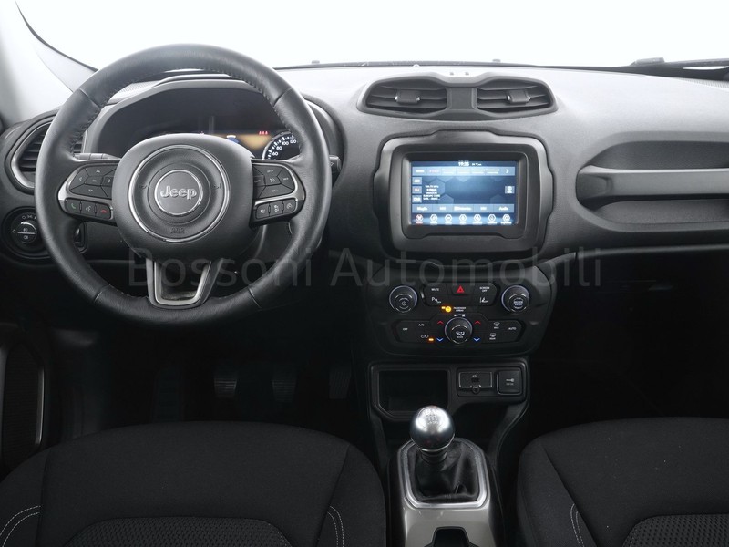 7 - Jeep Renegade 1.0 t3 limited 2wd