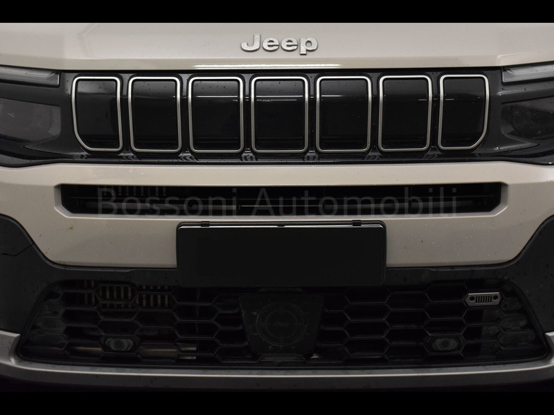 13 - Jeep Avenger 1.2 turbo e-hybrid mhev 110cv summit fwd edct6