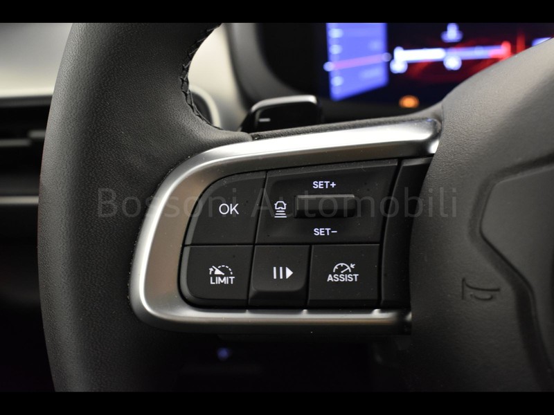 19 - Jeep Avenger 1.2 turbo e-hybrid mhev 110cv summit fwd edct6