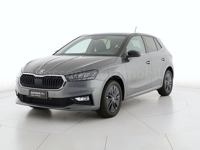 1 - Skoda Fabia 1.0 tsi evo 95cv selection