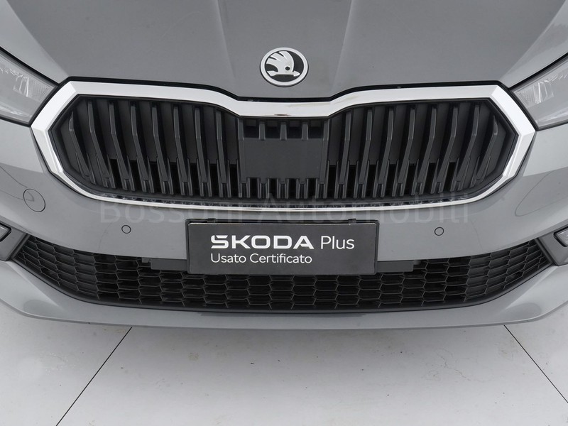 13 - Skoda Fabia 1.0 tsi evo 95cv selection
