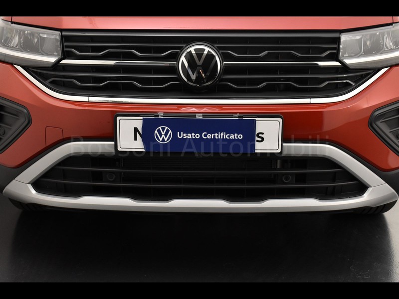 13 - Volkswagen T-Cross 1.0 tsi 95cv edition plus
