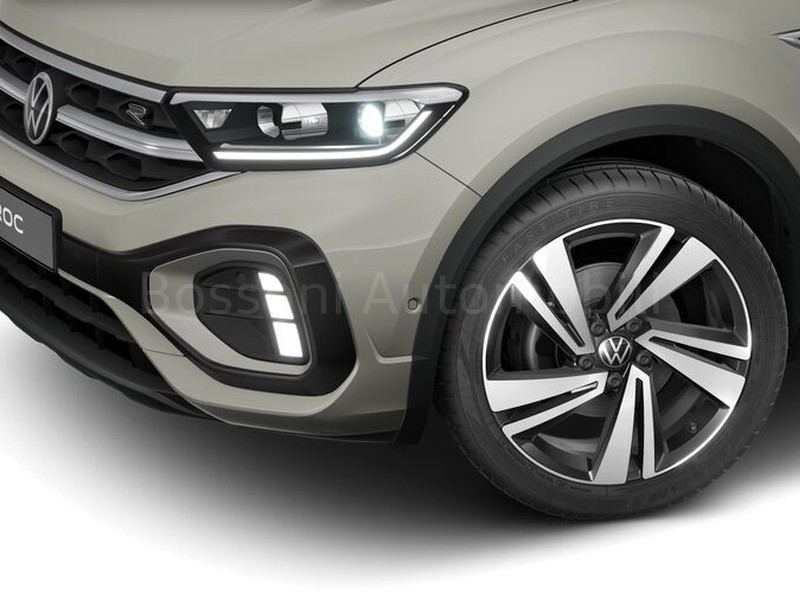 7 - Volkswagen T-Roc 1.5 tsi act r-line plus