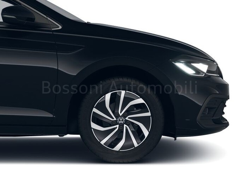 7 - Volkswagen Polo 1.0 evo 80cv edition plus