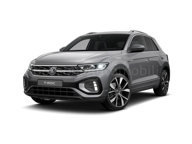 1 - Volkswagen T-Roc 1.0 tsi 115cv r-line plus