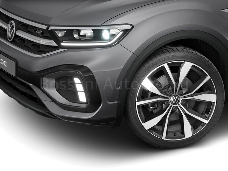 7 - Volkswagen T-Roc 1.0 tsi 115cv r-line plus