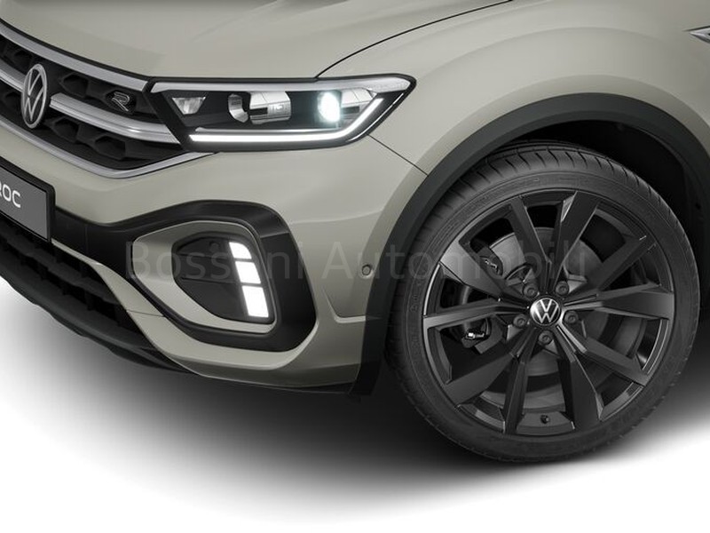 7 - Volkswagen T-Roc 1.0 tsi 115cv r-line plus