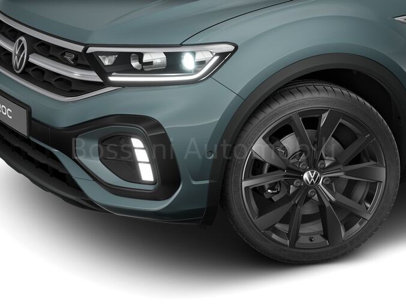 7 - Volkswagen T-Roc 1.0 tsi 115cv r-line plus
