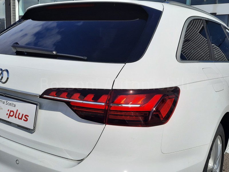 7 - Audi A4 avant 30 2.0 tdi mhev 136cv business advanced s tronic