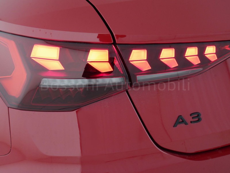 7 - Audi A3 allstreet 2.0 tdi 150cv identity contrast s tronic