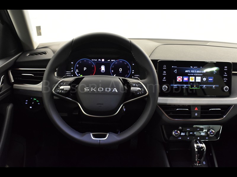 7 - Skoda Scala 1.5 tsi act 150cv style dsg