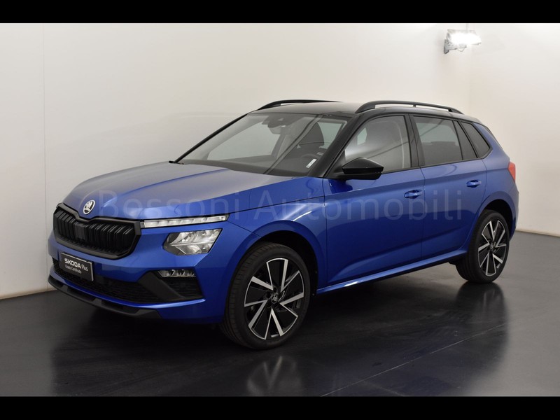 1 - Skoda Kamiq 1.0 tsi 115cv 130 edition