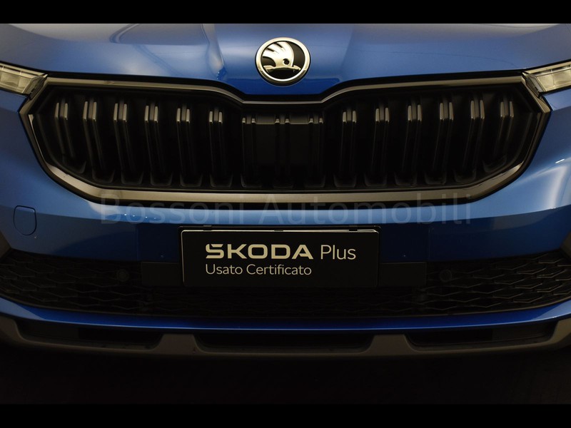 13 - Skoda Kamiq 1.0 tsi 115cv 130 edition