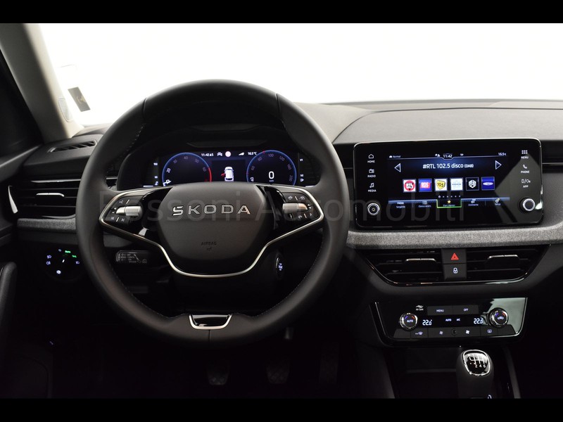 7 - Skoda Kamiq 1.0 tsi 115cv 130 edition