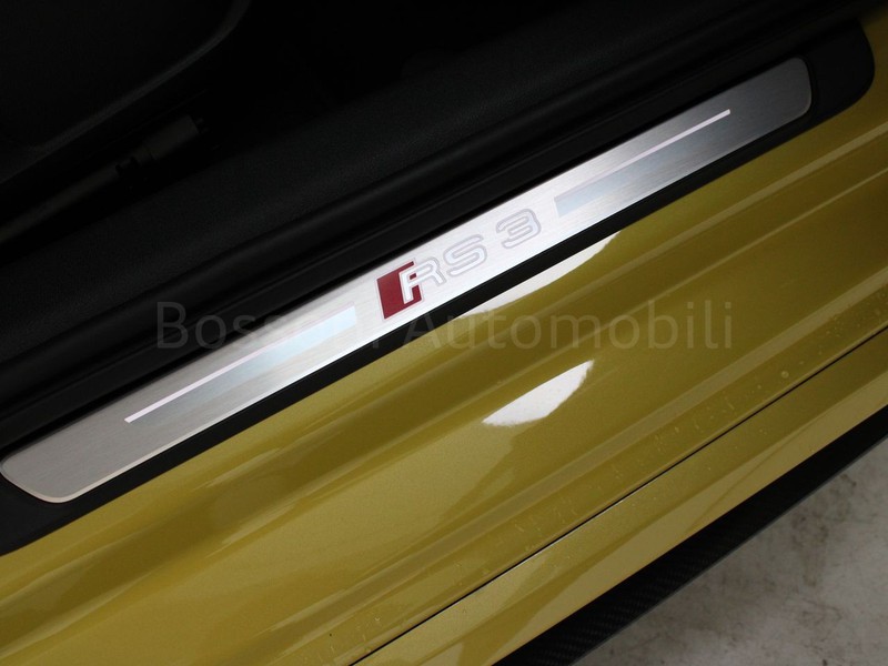 19 - Audi RS3 sportback 2.5 tfsi quattro