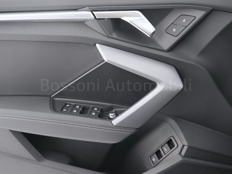 13 - Audi A3 sportback 1.5 tfsi e 204cv launch edition advanced s tronic