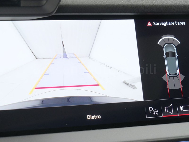 31 - Audi A3 sportback 1.5 tfsi e 204cv launch edition advanced s tronic