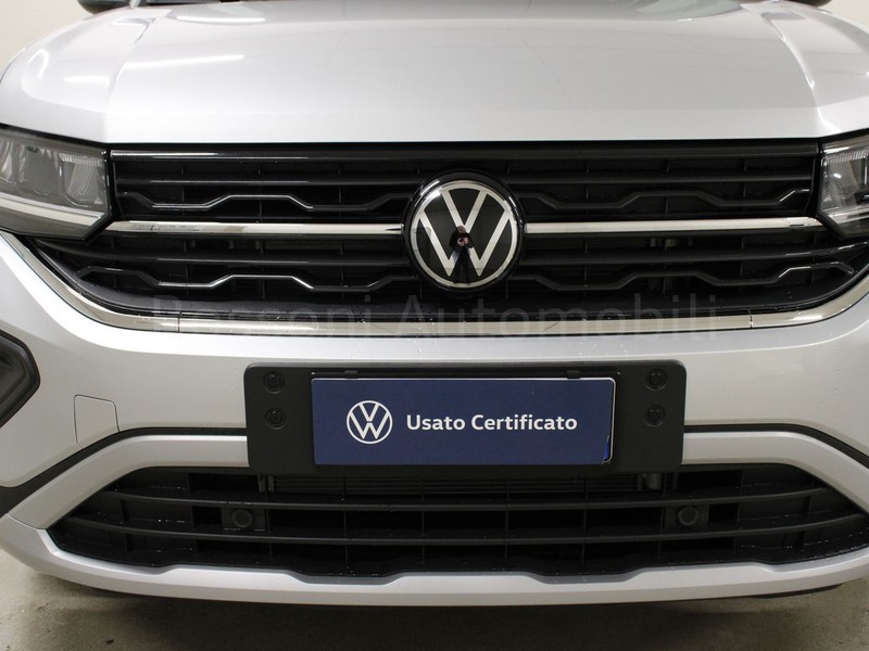 13 - Volkswagen T-Cross 1.0 tsi 95cv edition plus