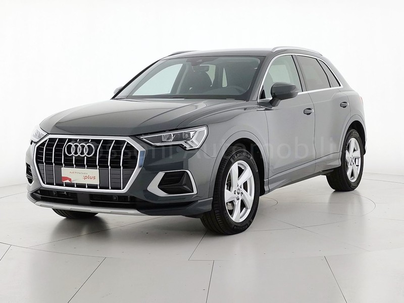 1 - Audi Q3 35 2.0 tdi business advanced s tronic