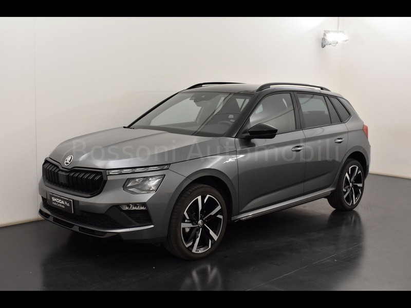 1 - Skoda Kamiq 1.0 tsi 115cv monte carlo