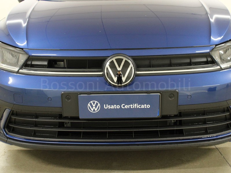 13 - Volkswagen Polo 1.0 tsi 95cv edition plus