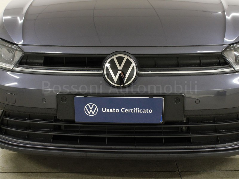 13 - Volkswagen Polo 1.0 evo 80cv edition plus