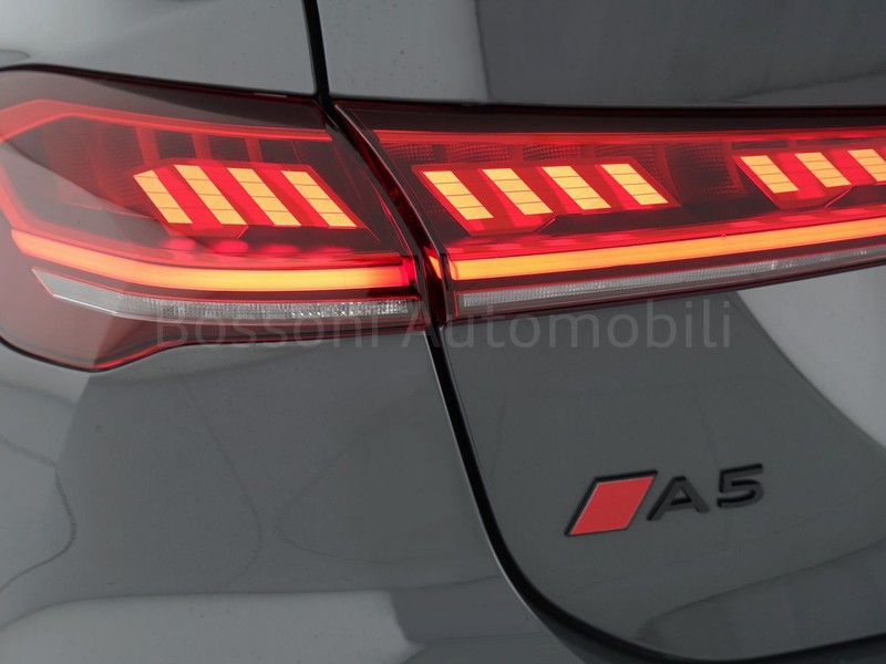 7 - Audi A5 berlina 2.0 tdi mhev+ 204cv launch edition one quattro s tronic