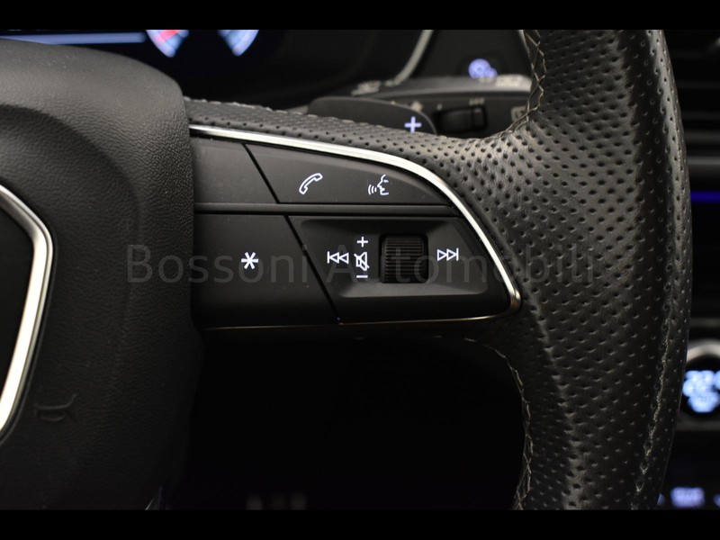 7 - Audi Q5 sportback 40 2.0 tdi mhev 12v s line plus quattro s tronic