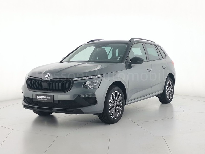 1 - Skoda Kamiq 1.0 tsi 115cv selection dsg