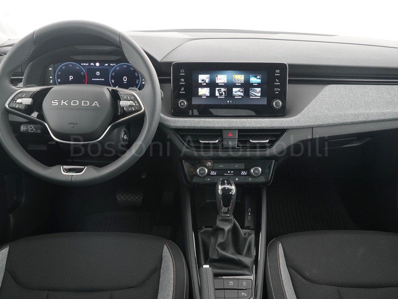 7 - Skoda Kamiq 1.0 tsi 115cv selection dsg