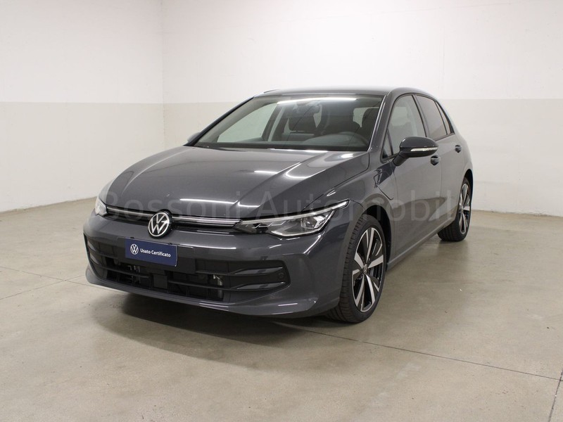 1 - Volkswagen Golf 1.5 tsi ehybrid 204cv edition plus dsg