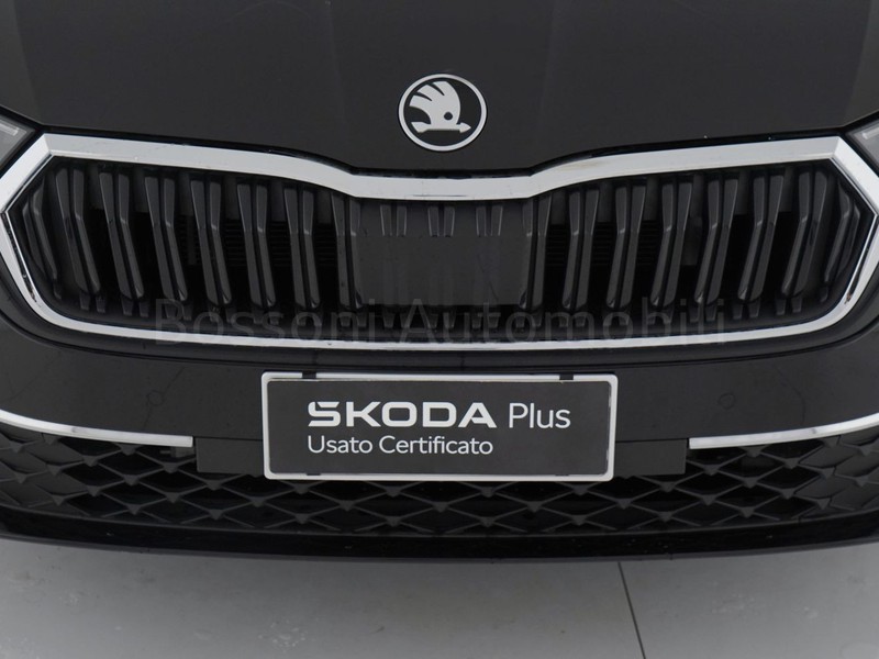 13 - Skoda Octavia wagon 2.0 tdi 150cv style dsg