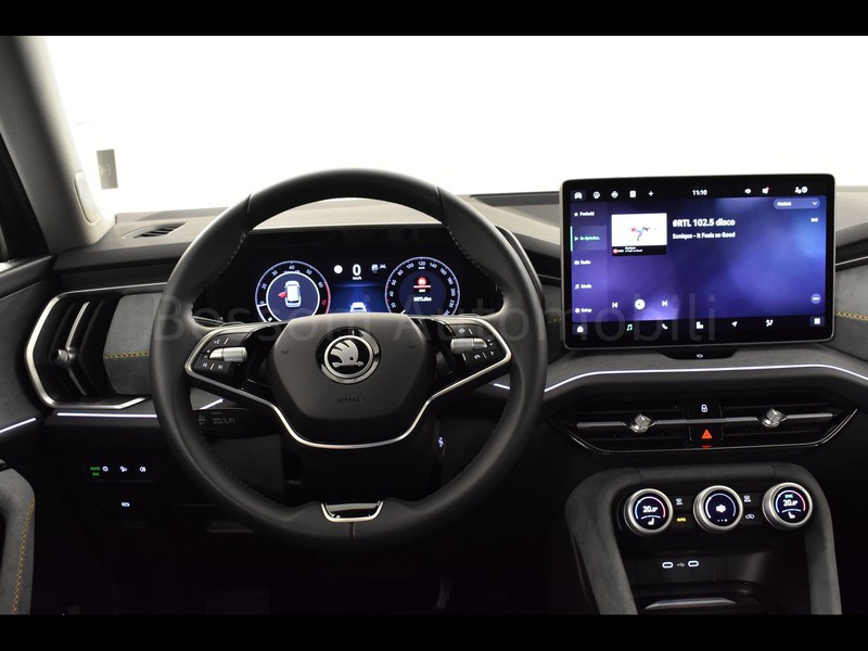 7 - Skoda Kodiaq 1.5 tsi m-hev 150cv selection dsg