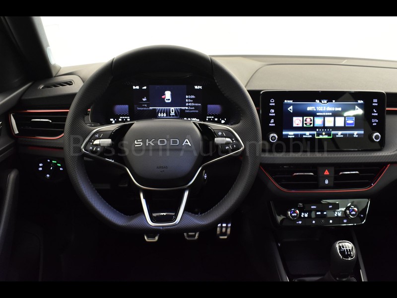 7 - Skoda Scala 1.0 tsi 115cv monte carlo