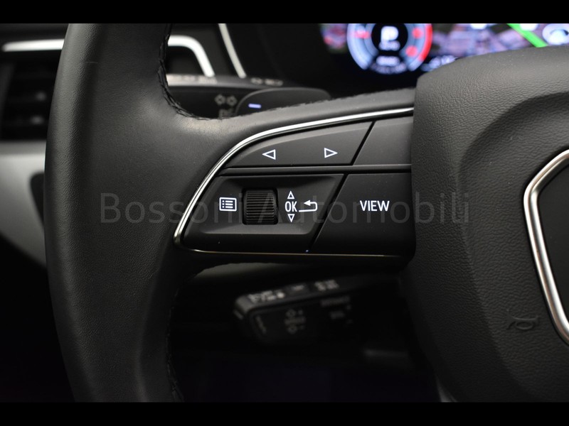 19 - Audi A4 avant 30 2.0 tdi mhev 136cv business advanced s tronic
