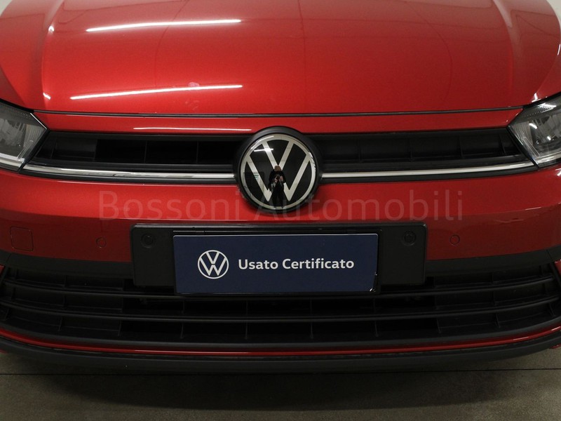 13 - Volkswagen Polo 1.0 evo 80cv edition plus